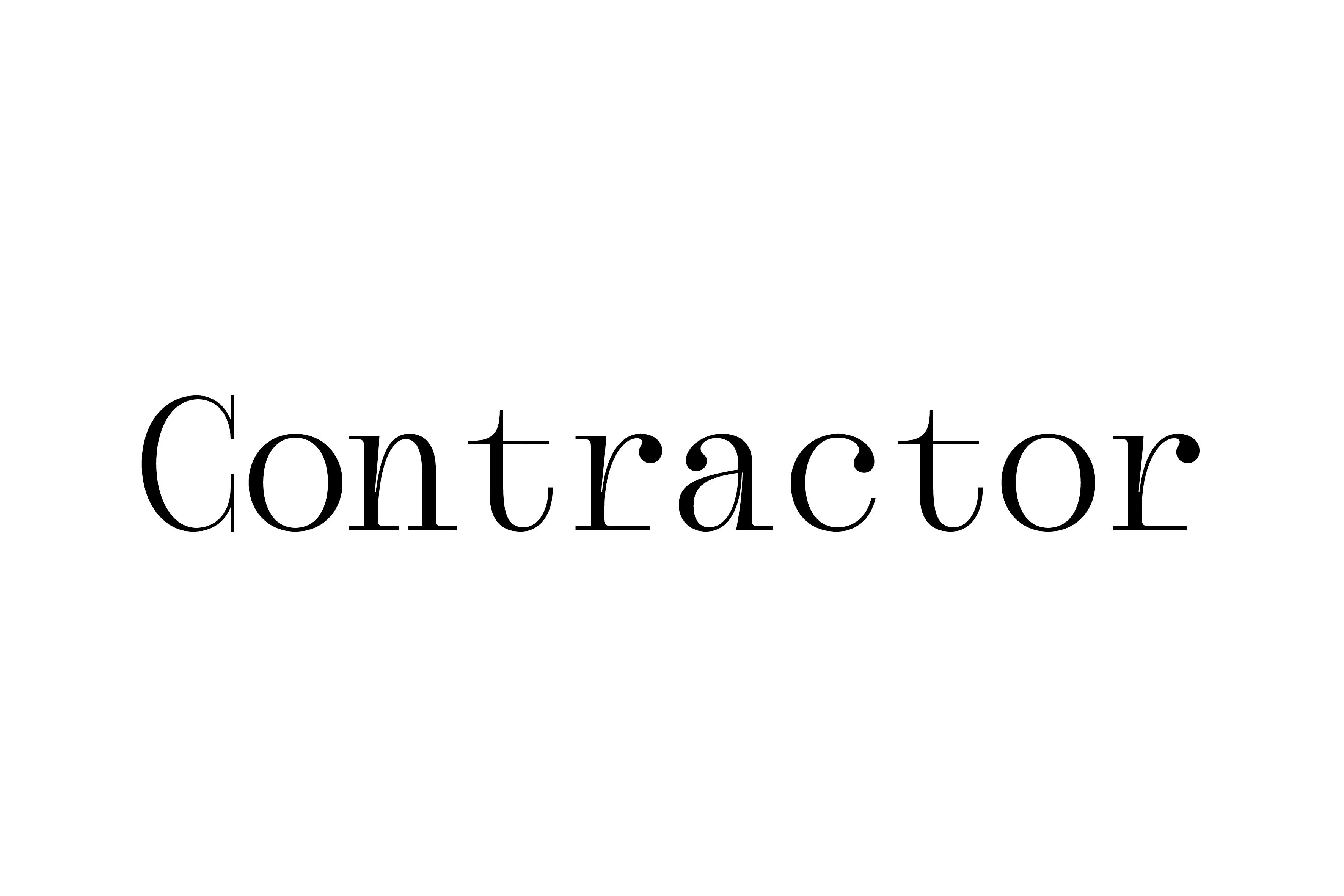 type design typographique : leo guibert loan Bottex design contractor typeface