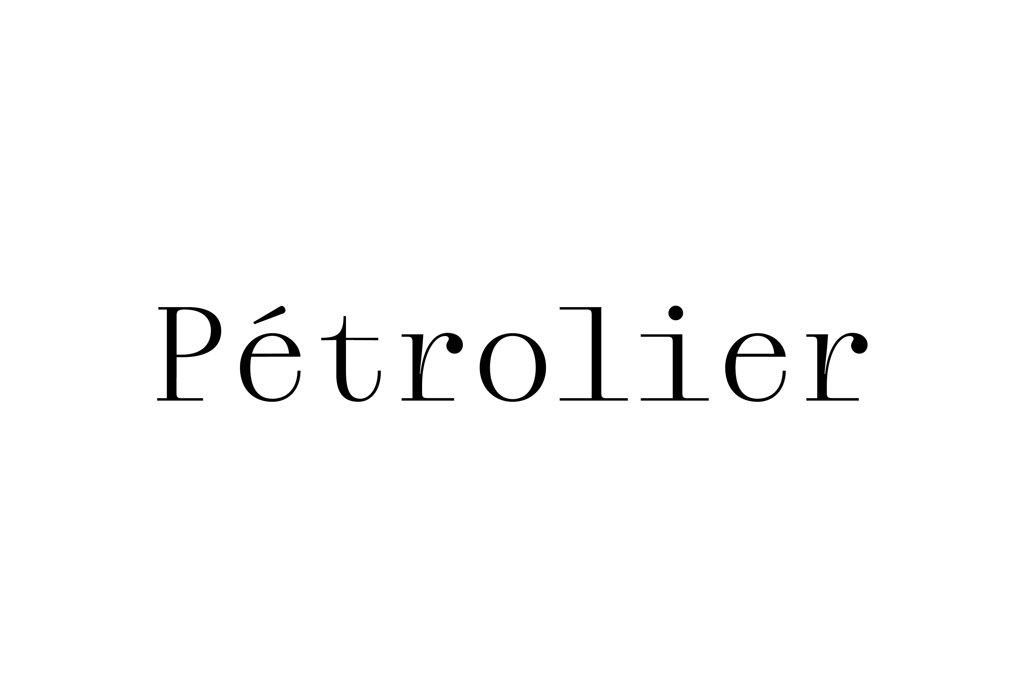 type design typographique : leo guibert loan Bottex design contractor typeface